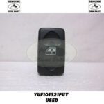 LAND ROVER FRONT WINDOW LIFT SWITCH DISCOVERY 2 II FREELANDER YUF101521PUY USED
