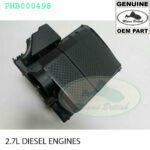LAND ROVER AIR CLEANER BOX LR3 LR4 RANGE SPORT DIESEL 2.7L PHB000498 OEM