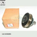 LAND ROVER CRANKSHAFT PULLEY LR3 LR4 4.0L V6 LR031685 OEM