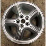 LAND ROVER PROLINE ALLOY WHEEL 18" RANGE DISCOVERY 2 ANR4849MNH USED