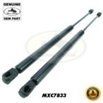 LAND ROVER TAIL DOOR GATE STRUT PAIR SET RANGE CLASSIC 87-95 MXC7833 OEM