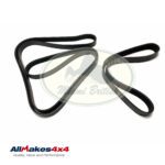 LAND ROVER PRIMARY & SECONDARY BELT KIT RR SPORT LR3 V8 PQR500330 PQS500221 ALLMAKES4x4