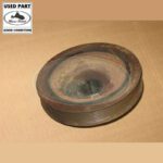 LAND ROVER CRANKSHAFT PULLEY DISCOVERY 2 RANGE P38 LHG000060 USED