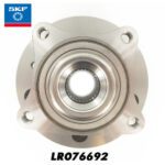 LAND ROVER FRONT WHEEL HUB ASSY RH=LH RANGE SPORT 10-13 LR4 LR076692 SKF