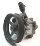 LAND ROVER STEERING PUMP RANGE 06-09 V8 QVB500430 USED