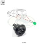 LAND ROVER REAR BUMPER DISTANCE SENSOR OUTER BRACKET BEZEL VTJ000100PMA GENUINE