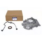 LAND ROVER ENGINE OIL PUMP DIESEL 2.7L & 3.0L RANGE SPORT LR4 LR3 LR123716 AM