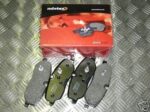 LAND ROVER FRONT BRAKE PADS RR SPORT LR3 RANGE LR134694 MINTEX