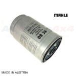 LAND ROVER DIESEL FUEL FILTER DISCOVERY II DEFENDER Td5 ESR4686 MAHLE