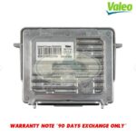 LAND ROVER HEADLAMP BI XENON HID MODULE LR4 RR SPORT RANGE LR014114 C2D5271 VALEO
