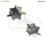 LAND ROVER GEARBOX MOUNTING SET DEFENDER DISCOVERY 1 RANGE CLASSIC ANR3200 ANR3201 AM