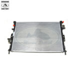 LAND ROVER RADIATOR RANGE EVOQUE LR2 LR039530 GENUINE