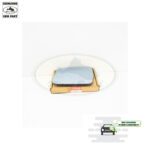 LAND ROVER EXTERIOR OUTER MIRROR CONVEX GLASS LEFT LH RANGE 10-12 LR011061 OEM