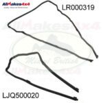 LAND ROVER TIMING GEAR COVER SEAL SET LJQ500020 LR000319 ALLMAKES