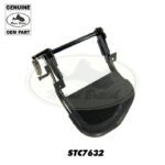 LAND ROVER FOLD DOWN REAR BACK STEP DEFENDER STC7632 ALLMakes4x4