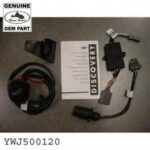 LAND ROVER TOW TOWING HARNESS WIRES KIT DISCOVERY 2 II YWJ500120 YMZ500480 OEM