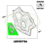 LAND ROVER CRANKSHAFT FRONT OIL SEAL LR4 RANGE RR SPORT LR010706 GENUINE