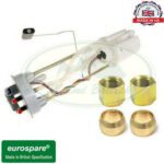 LAND ROVER FUEL PUMP W/ NUTS RANGE ROVER 95-97 STC4344 EUROSPARE