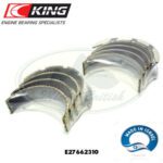 LAND ROVER MAIN BEARING SET 0.10 LR3 TD6 2.7L DIESEL E27662310 KING