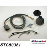 LAND ROVER TOW TOWING BAR HARNESS SOCKET WIRES SET DISCOVERY 2 STC50081 ALLM