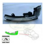 LAND ROVER TURN SIGNAL MIRROR LAMP LIGHT RIGHT RANGE LR4 RR SPORT EVOQUE LR027945 GENUINE