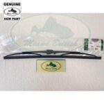 LAND ROVER REAR WINDOW WIPER BLADE RANGE SPORT 14-18 LR043987 GENUINE