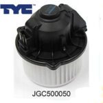 LAND ROVER A/C BLOWER MOTOR ASSY RANGE SPORT 06-13 LR3 LR4 JGC500050 TYC