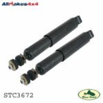 LAND ROVER FRONT SHOCK ABSORVER SET KIT RANGE P38 STC3672 AM