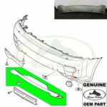 LAND ROVER FRONT TOWING TOW HOOK EYE COVER RANGE SPORT HSE 10-11 LR015078 OEM