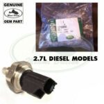 LAND ROVER OIL ENGINE TEMPERATURE SENSOR RANGE LR3 RR SPORT LR4 DIESEL 1359056 GENUINE