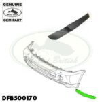 LAND ROVER FRONT SPOILER BUMPER VALANCE LH RANGE ROVER SPORT 06-09 DFB500170 OEM