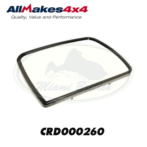 LAND ROVER CONVEX WITH ELECTROCHROMATIC MIRROR RH RANGE 03-04 CRD000260 ALLMakes4x4