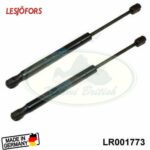 LAND ROVER HOOD STRUT SHOCK BONNET SET x2 LR2 LR001773 LESJOFORS