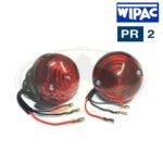 LAND ROVER LAMP INDICATOR SET x2 DEFENDER 87 - 06 RTC5523 WIPAC