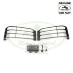 LAND ROVER HEADLAMP PLASTIC GUARDS DISCOVERY 2 II 03-04 STC53193 OEM