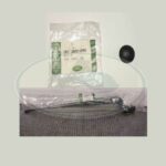 LAND ROVER FRONT WIPER ARM RH WITH NUT CAP COVER LR3 LR038122 DKG500011PMD OEM