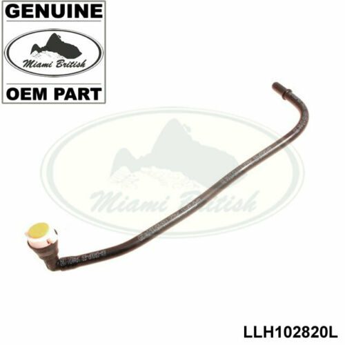 LAND ROVER REAR CAM CRANKCASE BREATHER PIPE HOSE FREELANDER V6 LLH102820L GENUINE