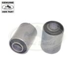LAND ROVER FRONT PANHARD ROD BUSH SET x2 RANGE CLASSIC DISCOVERY 1 DEFENDER ANR3410 GENUINE