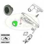 LAND ROVER CLUTCH RELEASE BEARING RANGE P38 DISCOVERY DEFENDER FTC5200 GENUINE