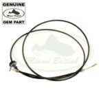 LAND ROVER HOOD BONNET RELEASE CABLE FREELANDER ALR8167 OEM