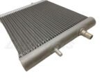 LAND ROVER AUXILIARY RADIATOR NEW DEFENDER GENUINE LR12828X8 MB