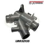 LAND ROVER WATER OUTLET CONNECTION RANGE LR4 V8 5.0L RR SPORT LR032135 AFTERMARKET