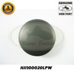LAND ROVER FRONT SEAT ARM REST FINISHER CAP PLUG DISCOVERY 2 - II HJI100020LPW