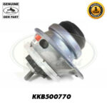 LAND ROVER ENGINE MOUNTING SUPPORT LR3 LR4 KKB500770 GENUINE