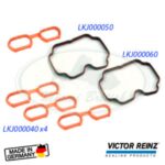 LAND ROVER INTAKE MANIFOLD GASKET SEAL SET 6pcs RANGE 03-05 MR0055 VR