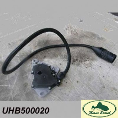 LAND ROVER TRANSMISSION SOLENOID CONTROL SWITCH RANGE 03-05 UHB500020 USED
