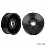 LAND ROVER LOWER TENSIONER PULLEY RANGE RR SPORT V8 06-09 LR3 PQR500350 GATES