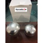 LAND ROVER MANUAL GEAR ALUMINIUM KNOB DEFENDER TF929 STC60508 TF