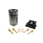 LAND ROVER FUEL FILTER ASSY DIESEL Td5 DISCOVERY 2 II 00-03 WJN000030 MAHLE