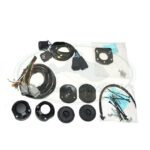 LAND ROVER TOW BAR ELECTRICS 12N/12S 7PIN ELECTRIC SOCKET VPLST0070 GENUINE